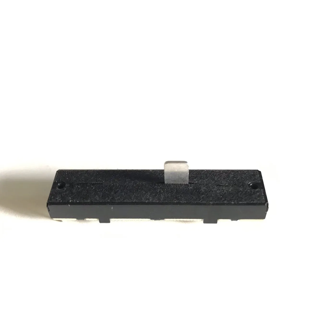 2PCS 72MM Straight Sliding Potentiometer Fader Track Type A100K A100Kx2 Handle Length 10MM Handle wide 8MM