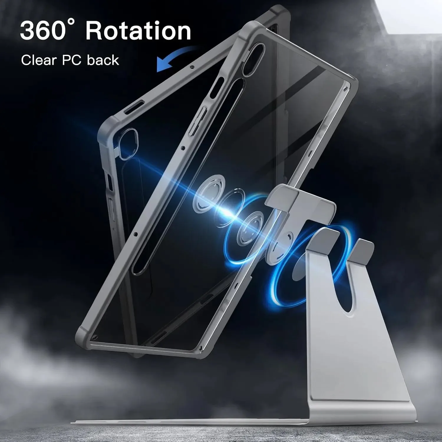 Premium Protective Tablet Case with Versatile Design and Enhanced Durability