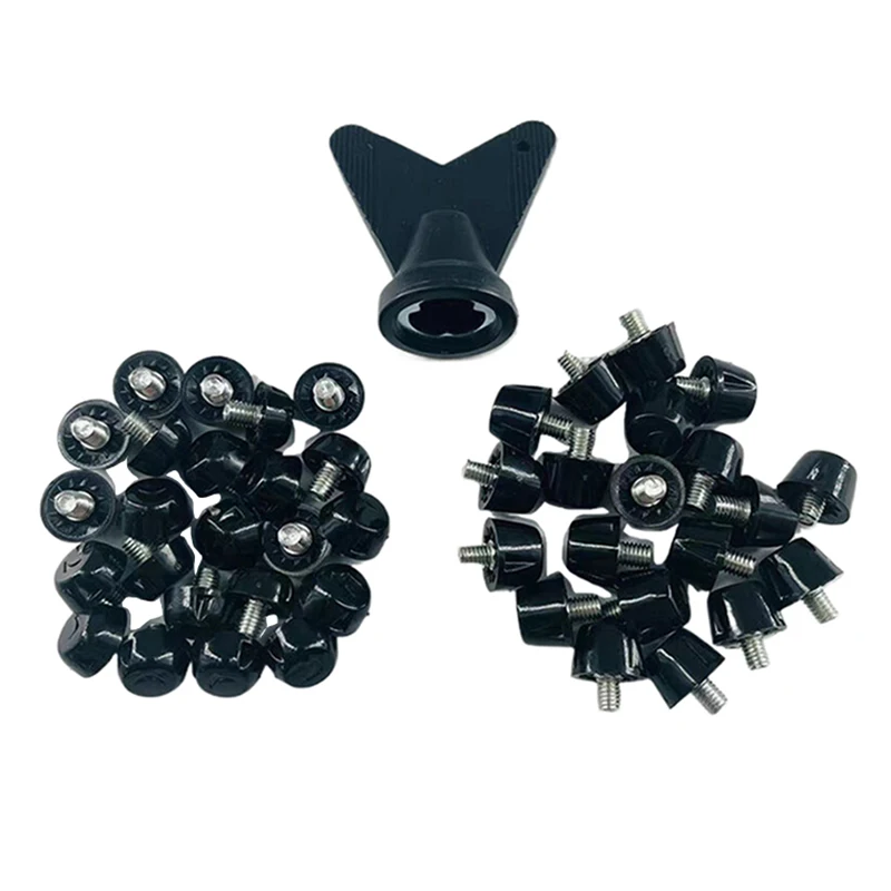 Football Shoe Replacement Spikes Football Shoe Studs Spikes For Threaded Football Shoe