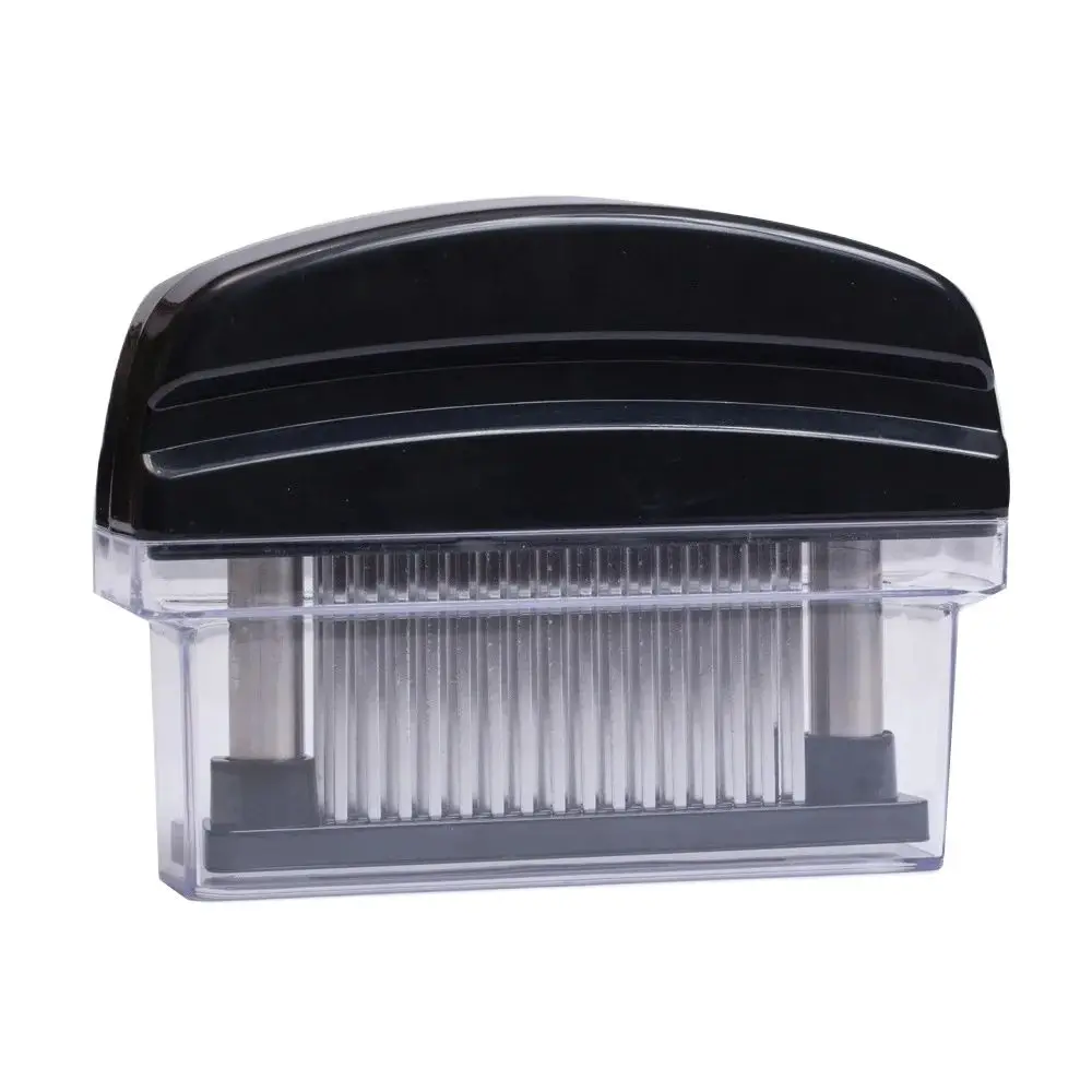 New Steel Meat Tenderizer Beef Needle 16 Pins Home Meat Cooking Tools