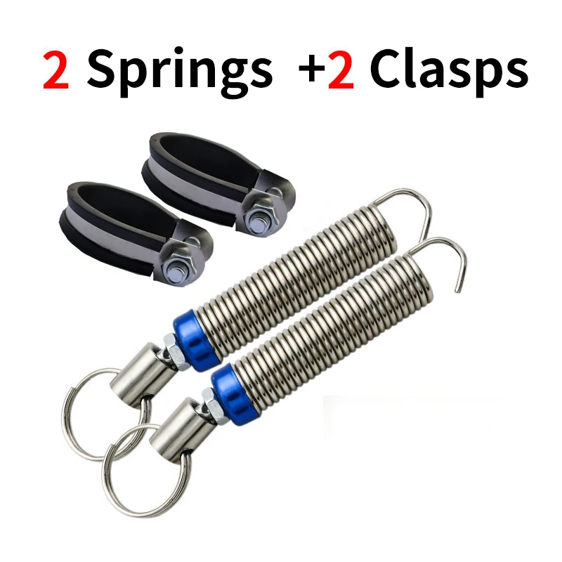 Automatic Car Trunk Lid Lift with Adjustable Metal Spring Mechanism