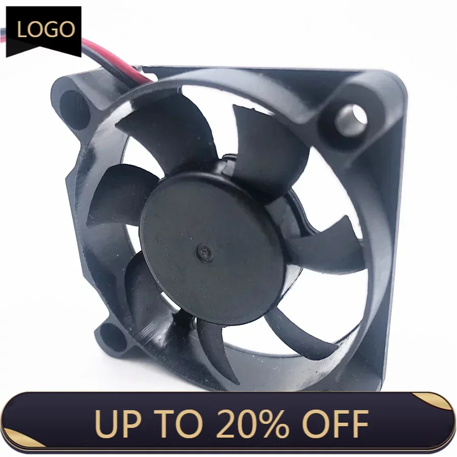 

New DC 5V 12V 24V 0.1A 5010 50MM 50*50*10MM Cooling Fan Graphics card bridge chip 3D Printer Cooling fan with 2pin 3pin