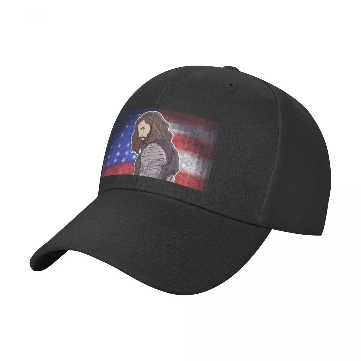 

Bucky Baseball Cap birthday beach hat Military Cap Man Women's 2024 Men's