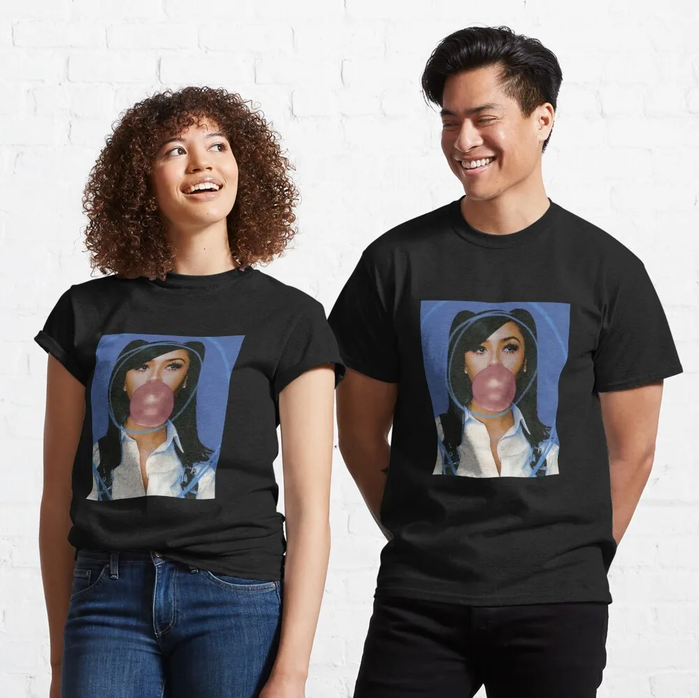 

Mariah The Scientist Classic T-Shirt Unisex T-shirts For Man Woman Couple Short Summer Tees Casual Cotton New Arrival