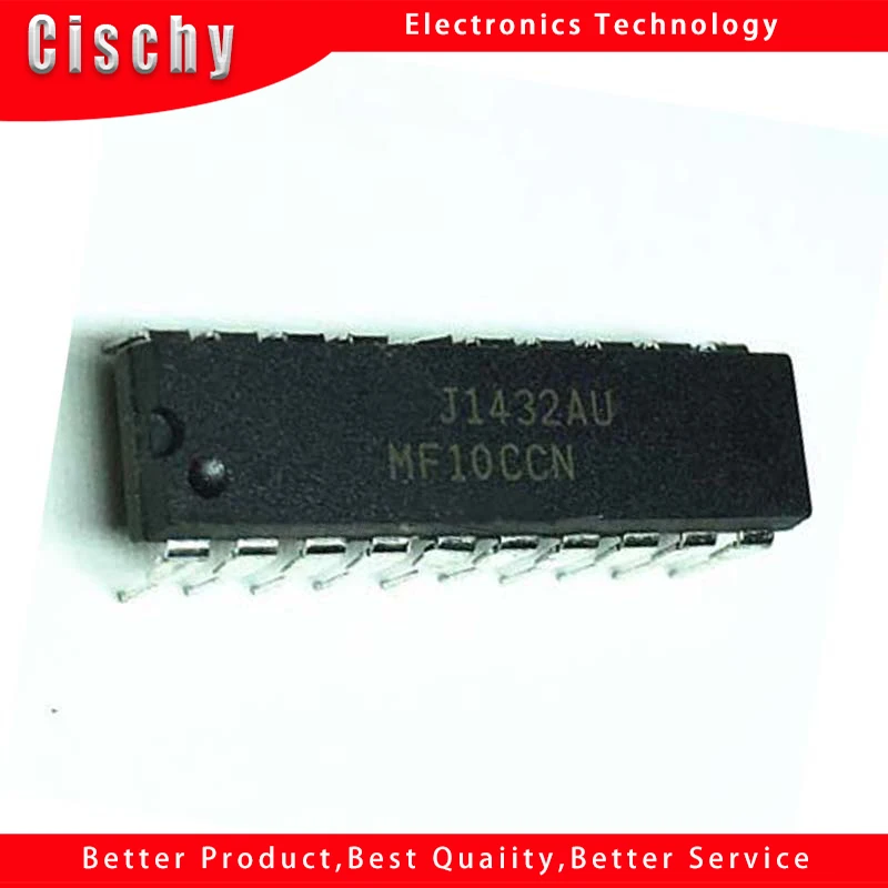 

1 шт./Лот MF10CCN MF10 DIP-20 В наличии