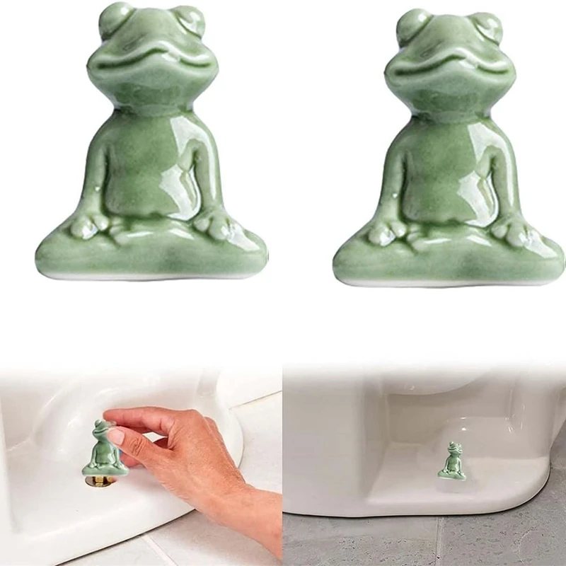 DIDI 화장실 볼트 캡, 화장실 볼트 커버 귀여운 욕실 장식, 쉬운 설치 화장실 교체 부품