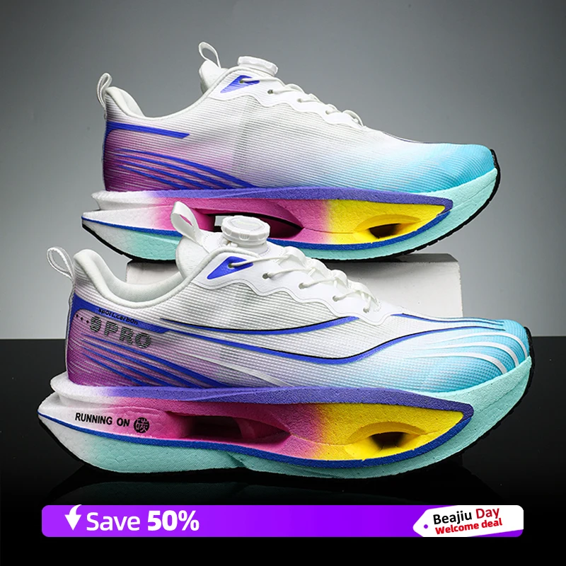 Herren Laufschuhe Für Freizeit Und Training Atmungsaktive Sneaker_voghion.com