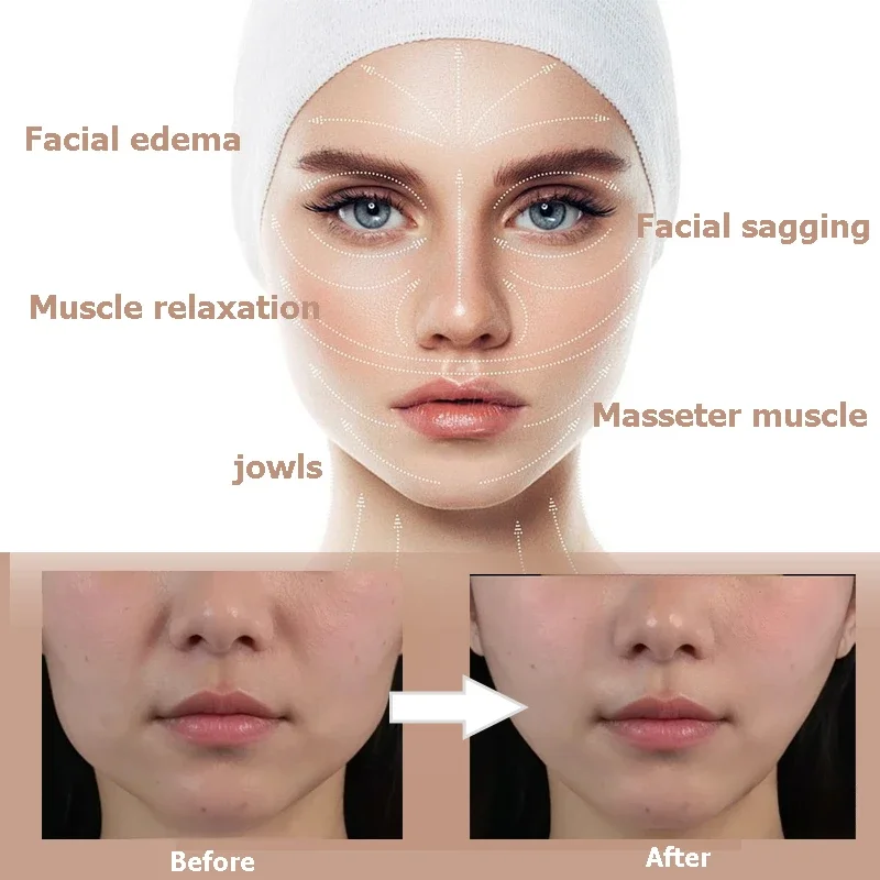 30/20/10Sheets V Lift Face Sticker Invisible Makeup Adhesive Lift Face Tape Slim Patch Breathable Sticker Lifting Tighten Chin