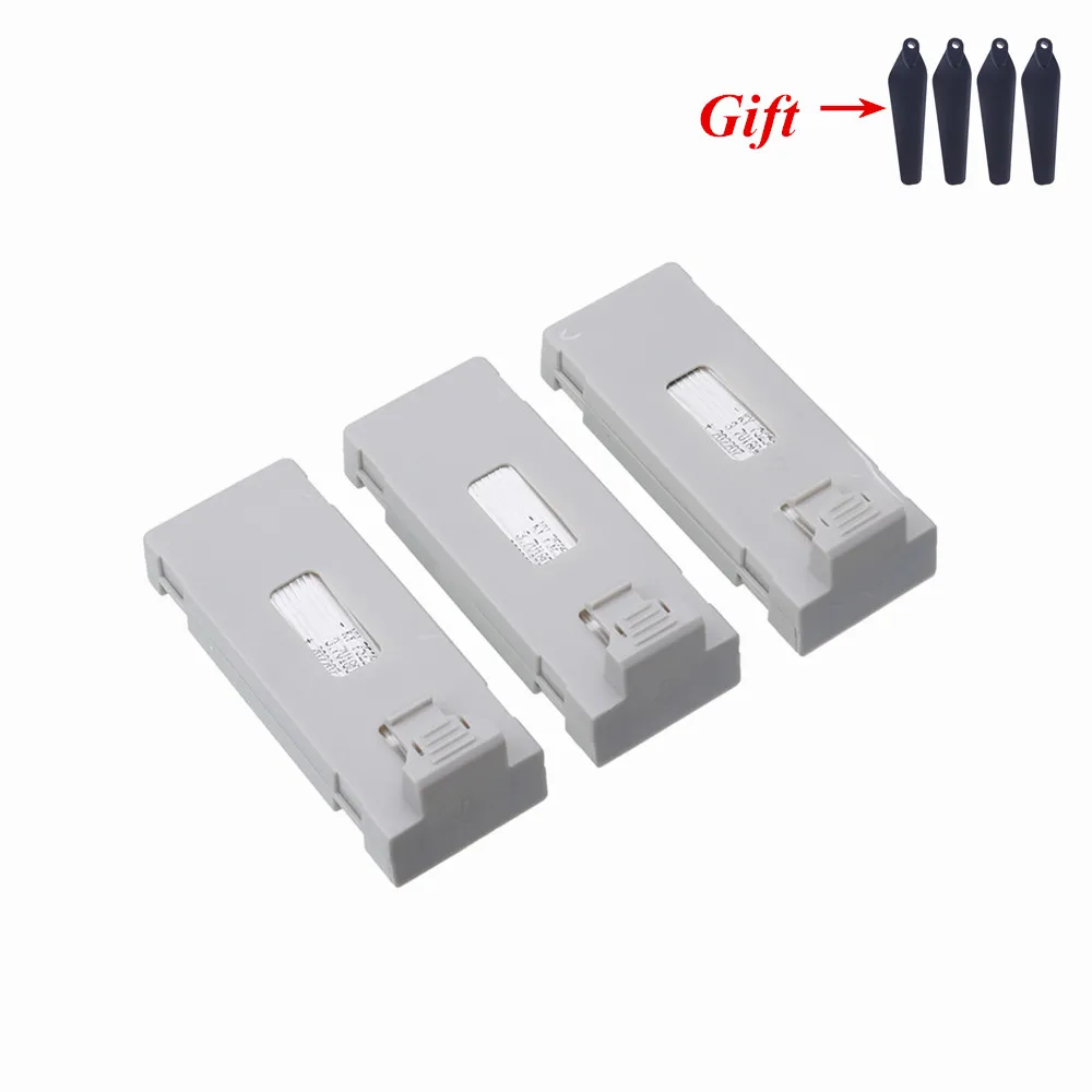 ตัวเลือกสินค้า แบตเตอรี่โดรน RC 3.7V 1800mAh สำหรับ E88 E88PRO E525