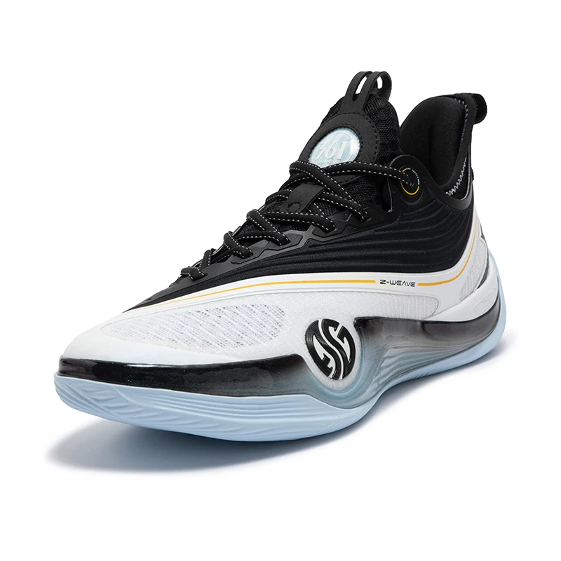 361 Degrees ZEN VI Men Professional Basketball Shoes Low-top