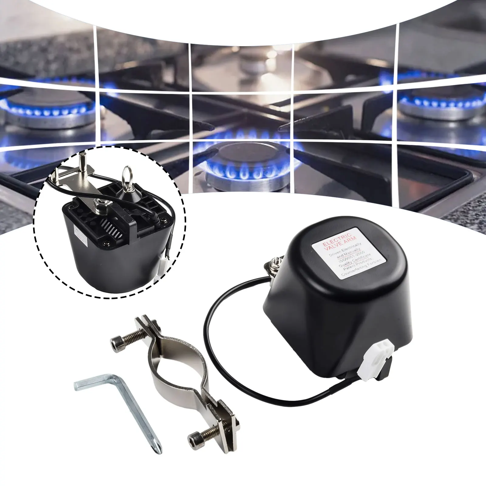 

Options DN Compatible With Multiple Systems Efficient Valve Control Electric Automatic Automatic Automatic