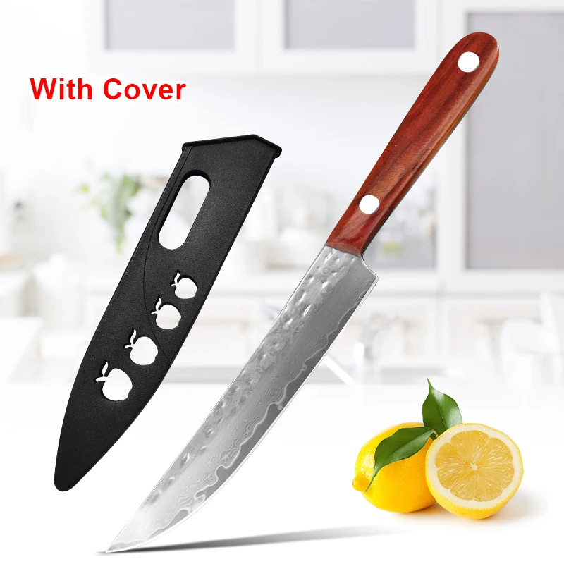Damascus Knife Product Image 2