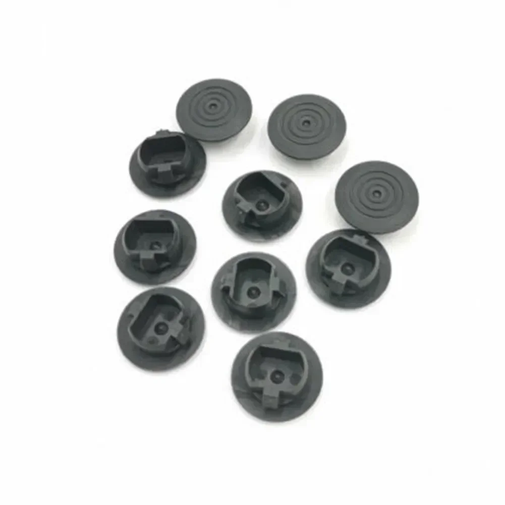 10pcs For Scion For Toyota Corolla 2001-2010 Rocker Moulding Retainers 769245 CE LE S STD XR XRS 4 Cyl 1.8L 1ZZFE 2ZZGE