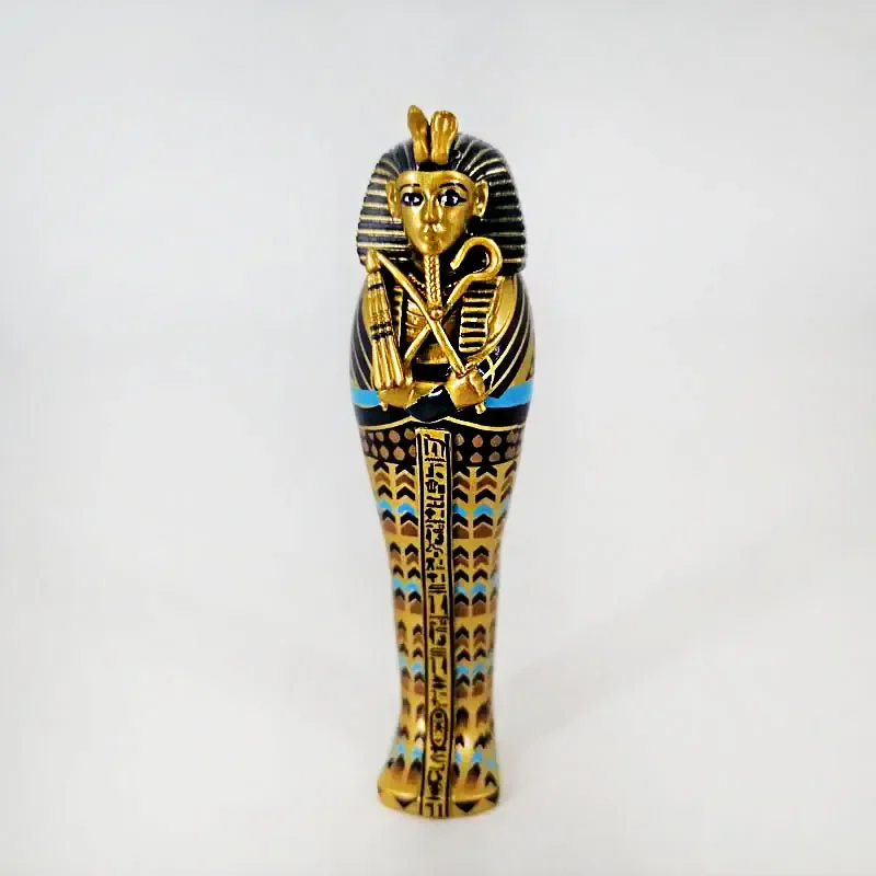 マスクフィギュア像エジプト古代モデルファロピラミッド宝物