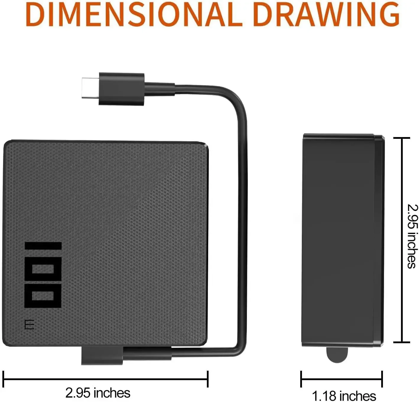 Laptop ac Adapter Charger 20v 5a 100w Carregador para Msi Prestige 20v5a 16 Evo A13m231fr A13m-259us 16 A12ud A21100p1a A12ud-206 - Imagem 5