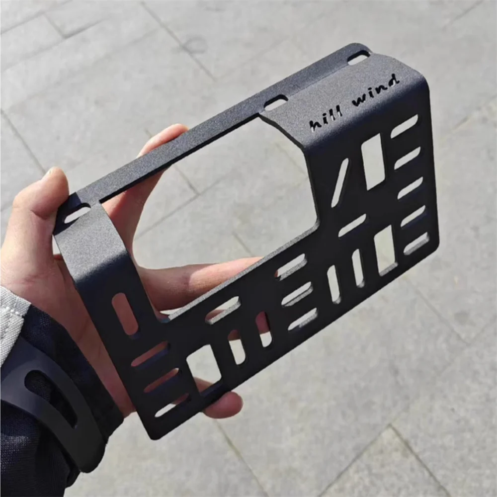 For ZONTES 368G side box bracket can be directly installed The edge ...