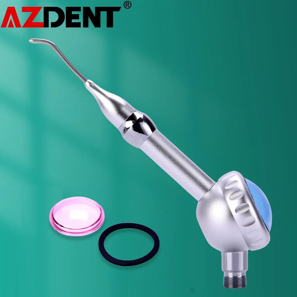 Micro Lucidatrice Ad Aria Spray Sbiancante Per Denti Dentali