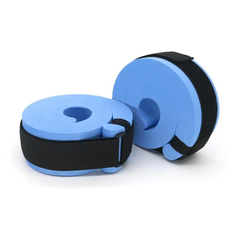 Kids Swim Ring Swimming Arm Rings Portable EVA Floating Circle Sleeves Pool Buoy Swimming Armbands Water Swim Equipment