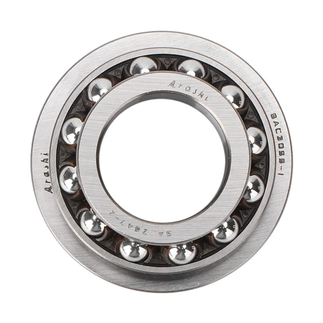 Honda VTX1300 Rear Wheel Bearing Replacement 2003-2009 All Balls Rear Wheel Bearing Kit 25-1383 - Fits Honda VTX1300, VTX1800 & Suzuki TS125 Models Honda VTX1300 Rear Bearing - Foto 8