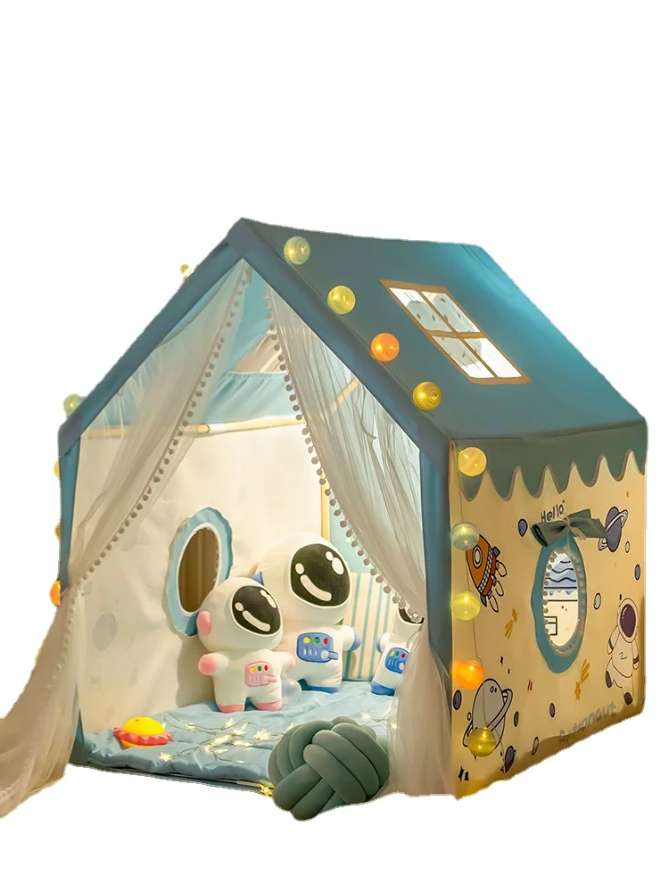 

Yy Children's Tent Indoor Game House Princess Girl Toy House Small House