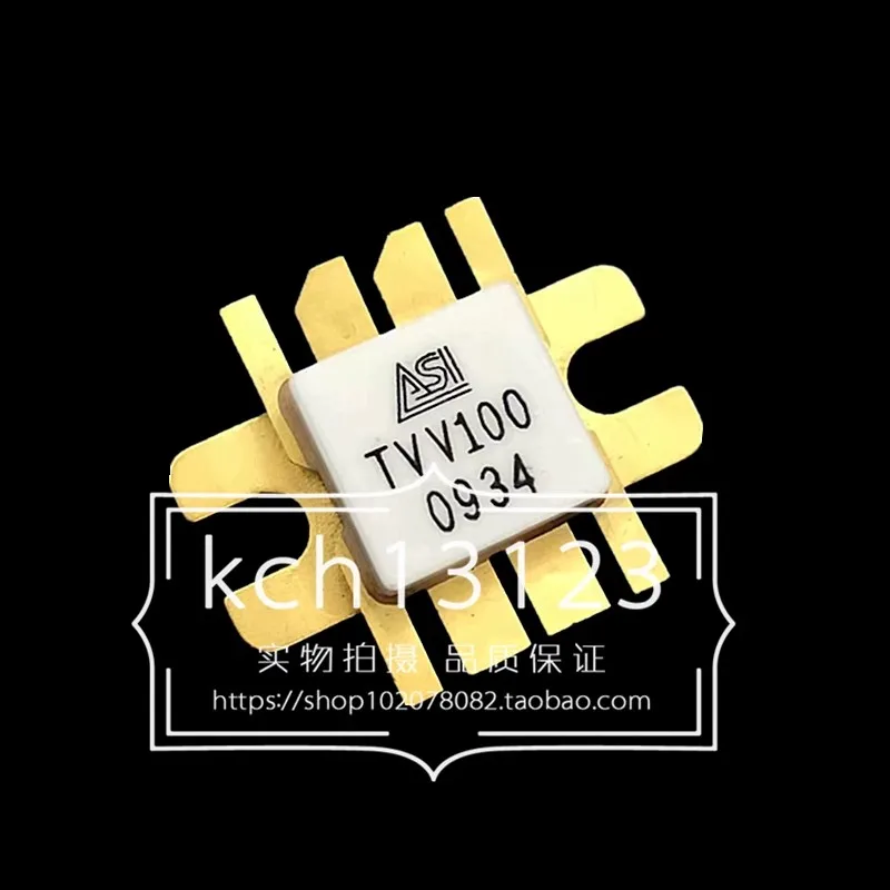 

1/PCS TVV100 RF ceramic high frequency tube new free shipping