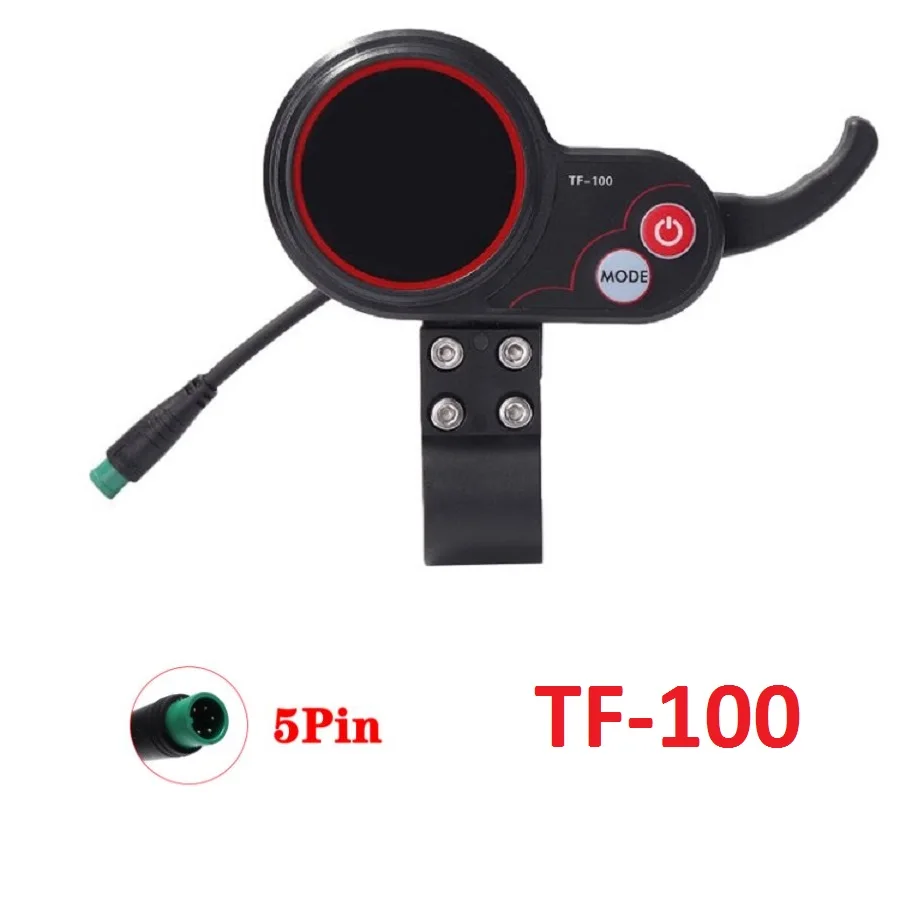 Yungeln Kit Aggiornamento Per Scooter Elettrico KUGOO M4 – Cruscotto E Controller 48V 20A Per Prestazioni Top