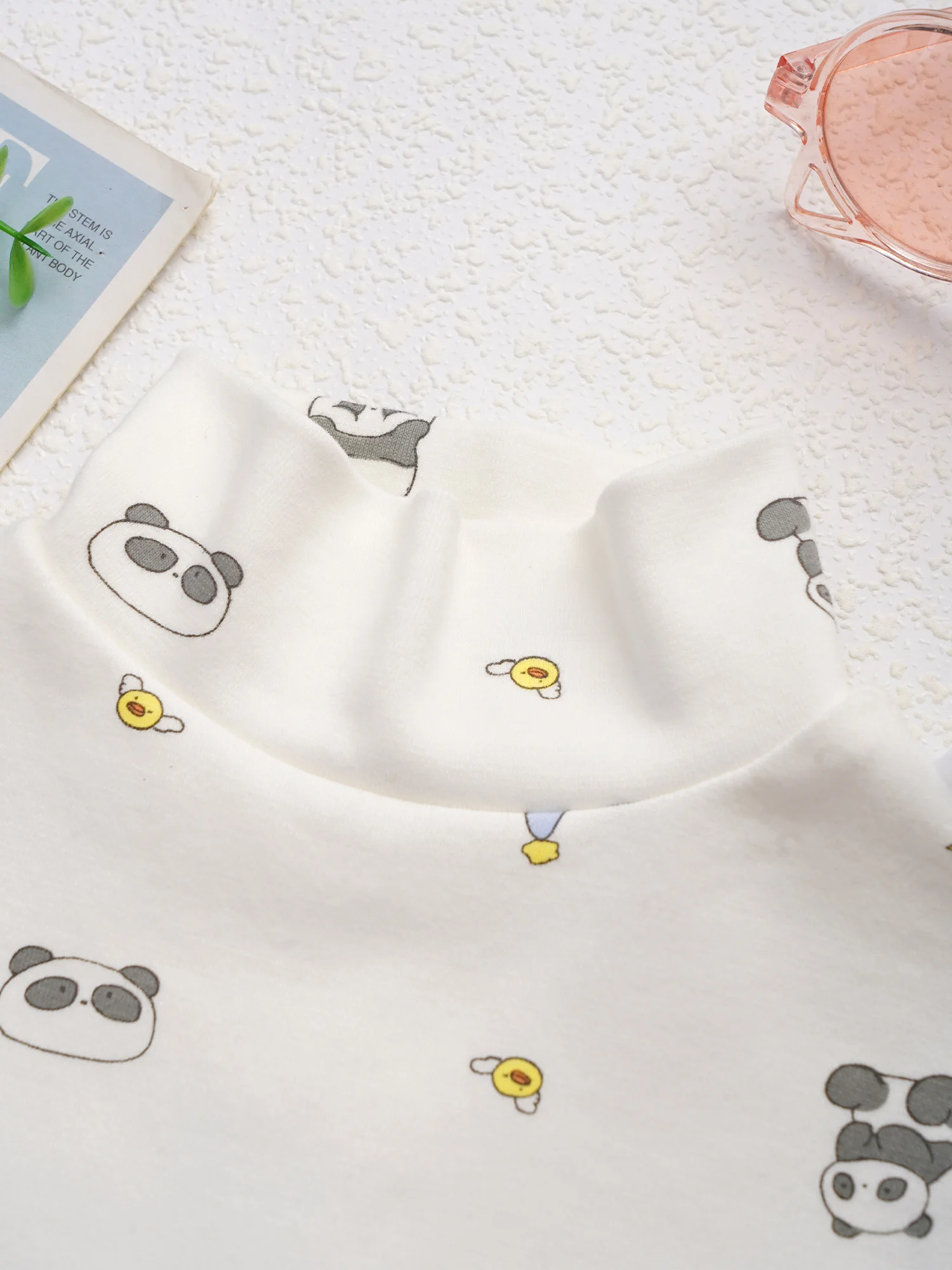 어린이 남아 여아 따뜻한 스카프 넥 커버 디키 모크 넥 탈부착 가능 방풍 하프 하이 칼라 봄 가을 다용도 베이스 레이어