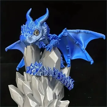 3D Magic Dragon Toy 6