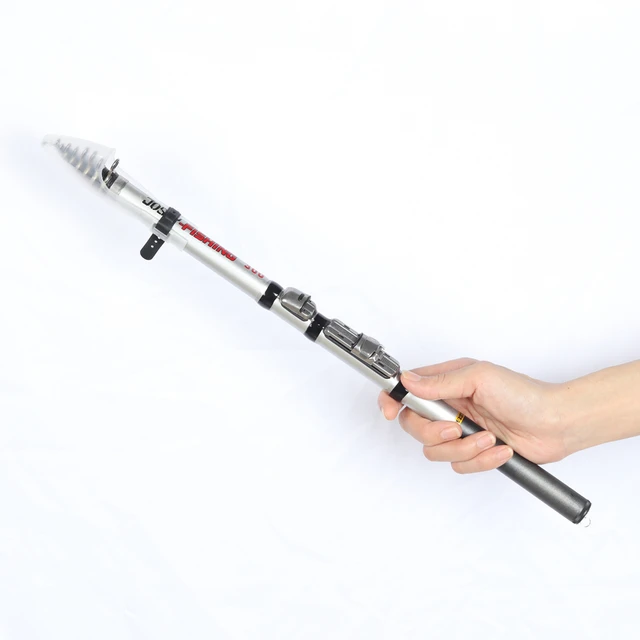 Telescopic Rods Carbon 3m Reel  Carbon Fiber Travel Reel Seat - Telescopic  Rock - Aliexpress