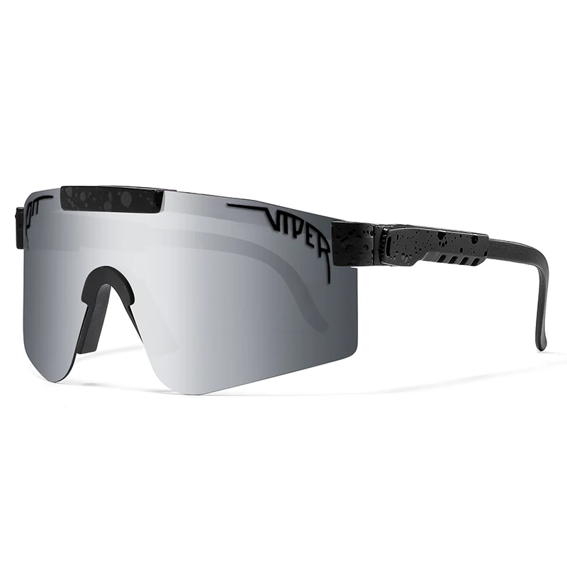 Okulary rowerowe Pit Viper okulary przeciwsłoneczne MTB mężczyźni kobiety okulary sportowe okulary rowerowe rowerowe UV400 bez pudełka