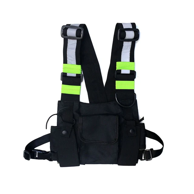 Black Rig Bag