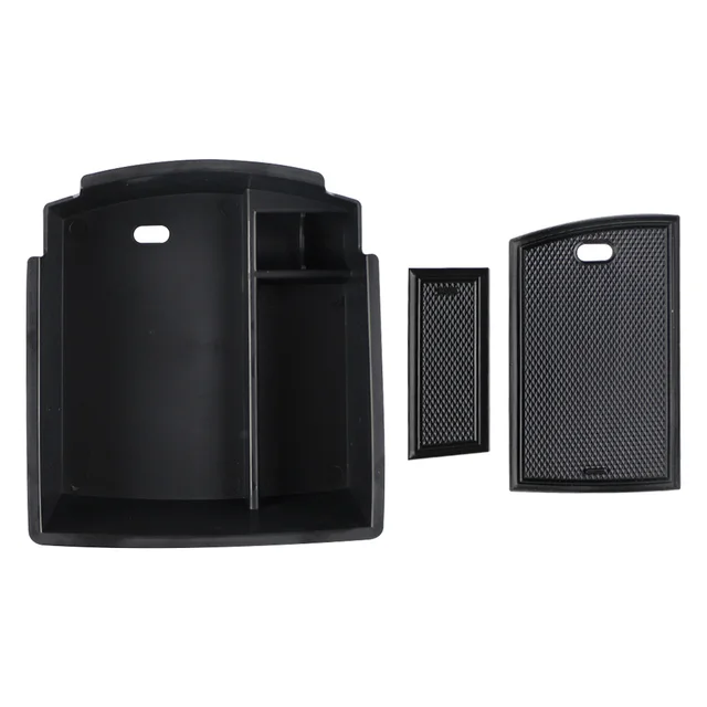 Car Armrest Storage Box for Hyundai I30 2021-2023 Central Control Container Stowing Tidying Auto Organizer Tray 5
