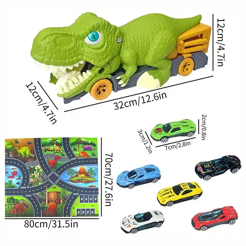 Jouet Voiture Dinosaure