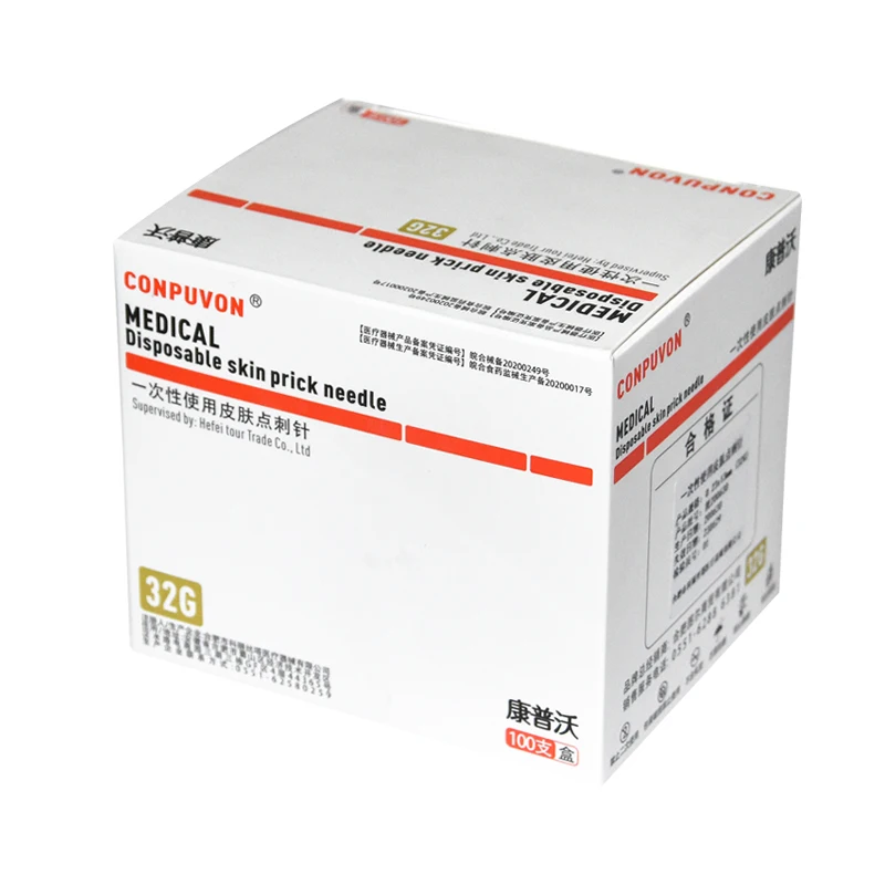 painless small needle 13mm 4mm 25mm disposable 30G medical micro-plastic injection cosmetic sterile needle surgical tool 100pcs disposable injection pen needle