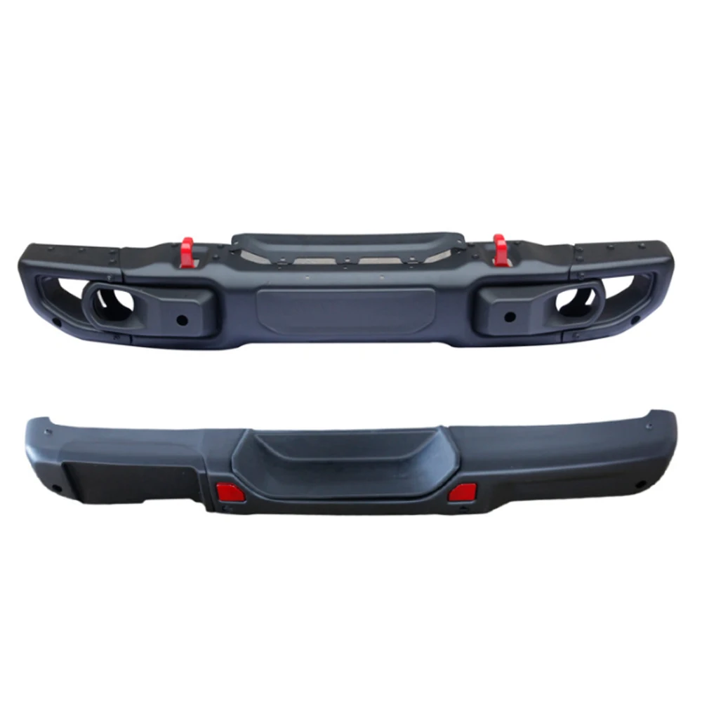 

10th Anniversary Steel Front Bumper for Jeep Wrangler JL 2018+