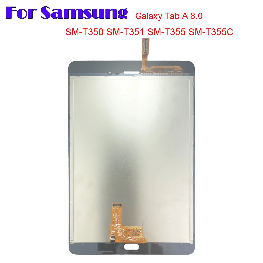 

Оригинальный сенсорный ЖК-дисплей для Samsung Galaxy Tab A 8,0 дюйма