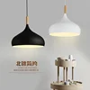 Hot Simple Creative Leisure Office Chandelier Fast Food Shop Cafe Bar Counter Restaurant Barber Shop Internet Cafe Chandelier 1