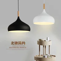 Hot Simple Creative Leisure Office Chandelier Fast Food Shop Cafe Bar Counter Restaurant Barber Shop Internet Cafe Chandelier 1