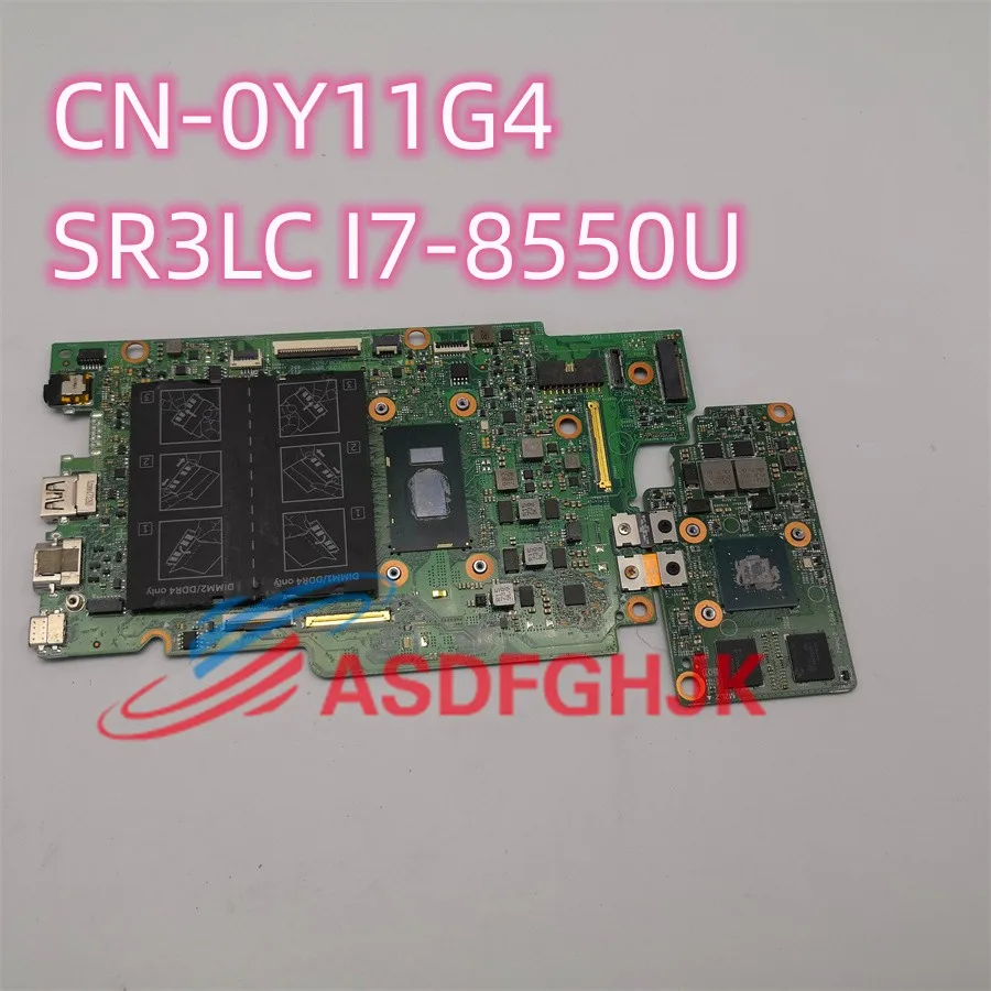 

Оригинальная материнская плата для ноутбука DELL Inspiron 7773, модель bl0y11g4 SR3LC, модель DDR4 16B43-1 WDJ8P, протестирована, ОК, бесплатная доставка