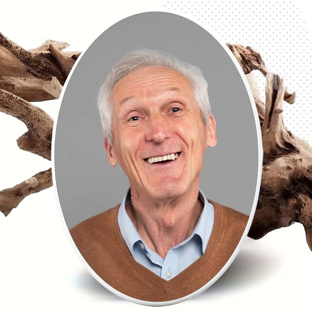 Tuile commémorative personnalisée 2D pour pierre tombale et animaux