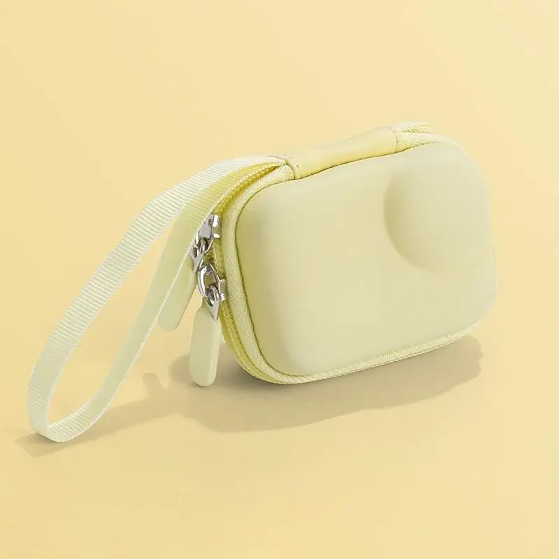Mini Camera Case - Ultra Portable Travel Carrying Bag with Protective Hard Shell Cover