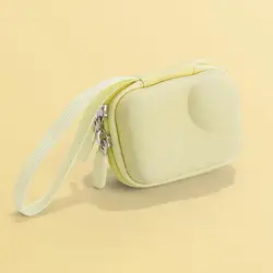 Mini Camera Case - Ultra Portable Travel Carrying Bag with Protective Hard Shell Cover for A2