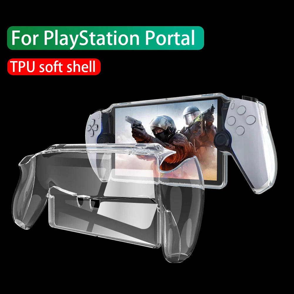 Trader Games - SONY PLAYSTATION PORTAL CARRY BAG NEW (KONIX) sur Playstation 5