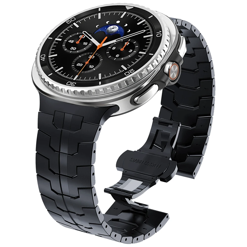 PLYYQZM] Sam su ng に合う Galaxy Watch 8 40mm 44mm 8Classic 46mm用ステン PLYYQZM] Sam  su ng に合う Galaxy Watch 8 40 44mm用隙間なしステンレススチールバンド,、G 楽天市場】ステンレス バンド Galaxy  Watch 8 40 mm 44 mm / [PLYYQZM] Sam su ng に合う Galaxy Watch8 8Classic 40 44 46mm用ステンレススチー