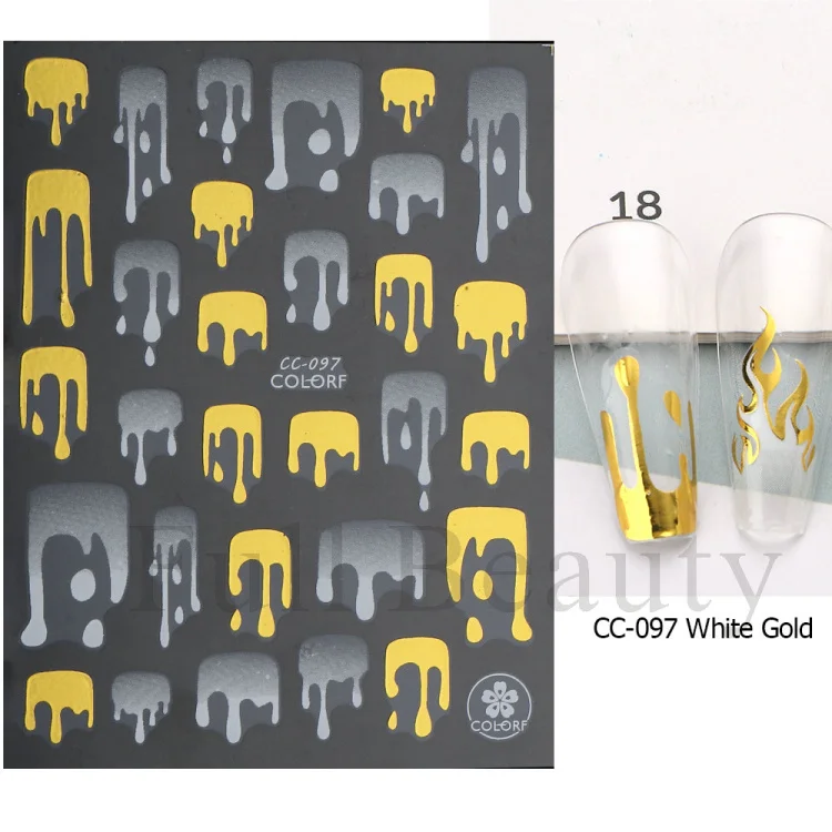CC-097 White Gold