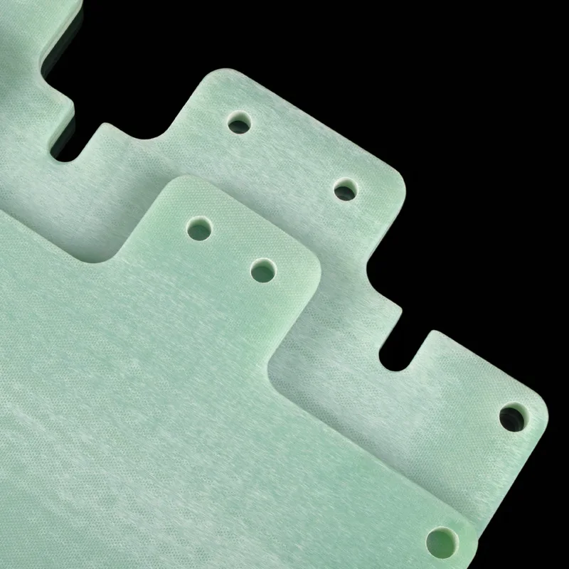 0.5mm-5mm FR-4 G10 Insulation Board Epoxy Resin Board Glass Fiber 3D Printing