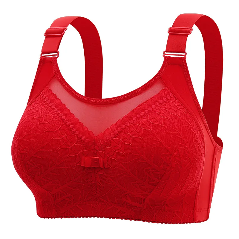 Cotton Underwear Women AB Cup Bra Wireless Gathered Comfort Brassiere Push Up Lingerie Bralette for Kids Seamleass Bras sports bra,training bra,cotton bra