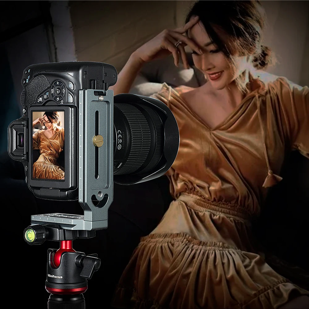Piastra a sgancio rapido universale con attacco a vite da 1/4 per fotocamera DSLR Arca-Swiss – acquista a prezzi convenienti sul marketplace