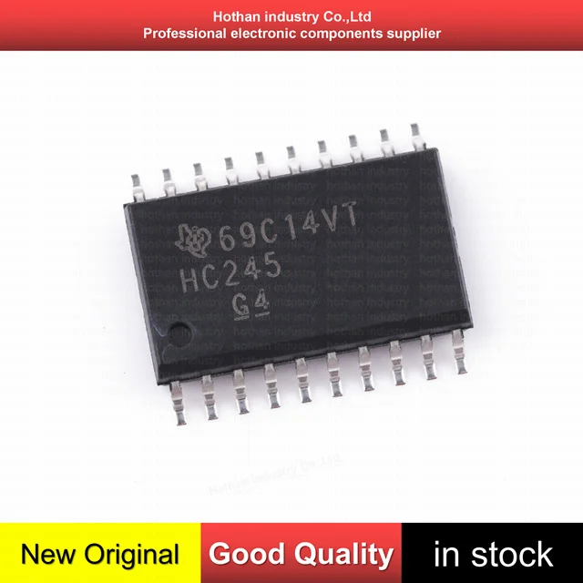 【10pcs】HC245 HC 245 High Quality New 100% Original| | - AliExpress