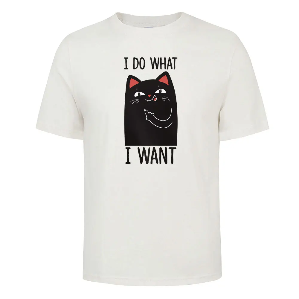 

Футболка мужская хлопковая с графическим принтом, Повседневная Свободная рубашка с круглым вырезом, топ в уличном стиле для мужчин и женщин